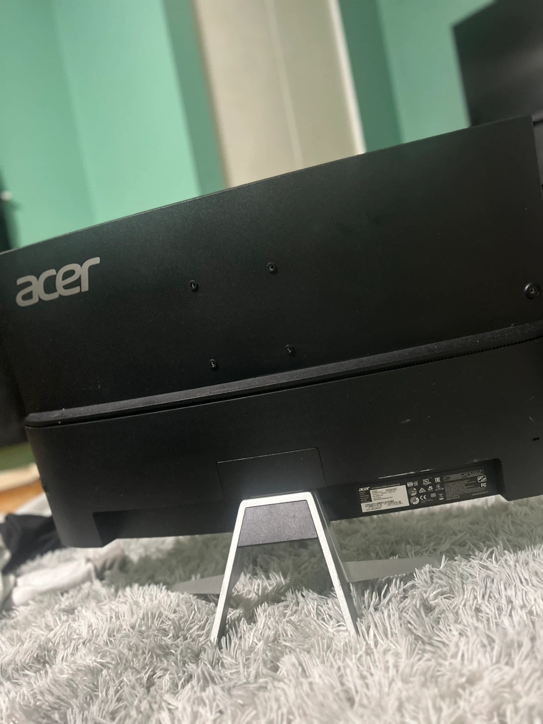 Acer Monitor - photo 2