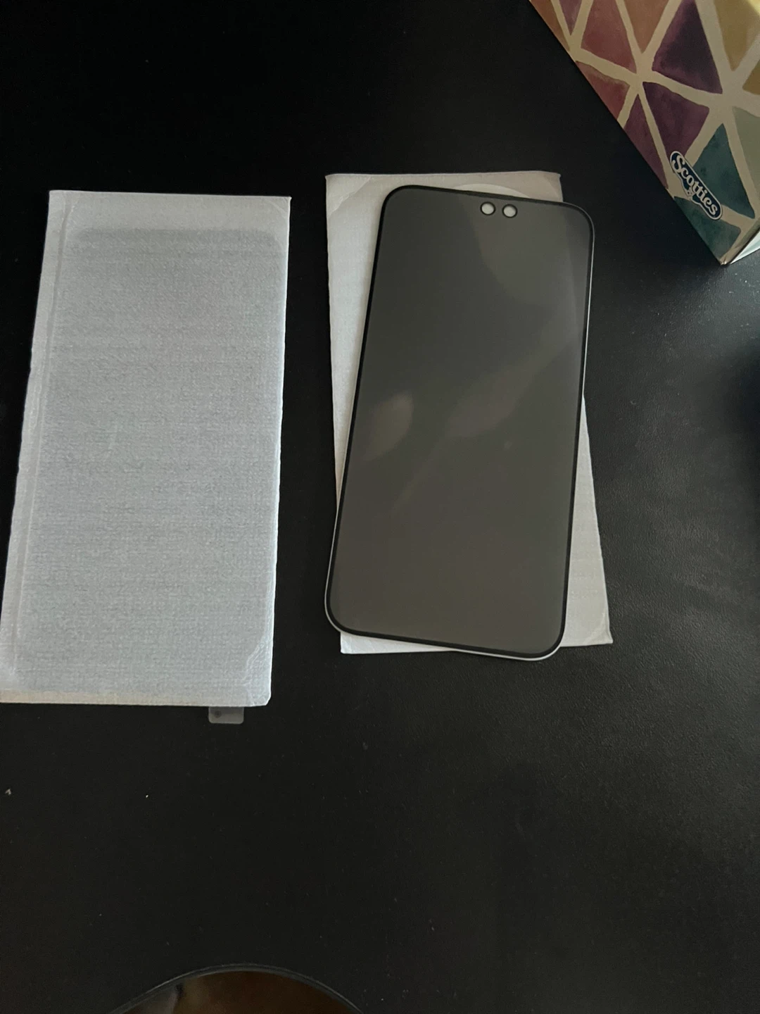 Privacy Screen Protector for iPhone 16 Pro max
