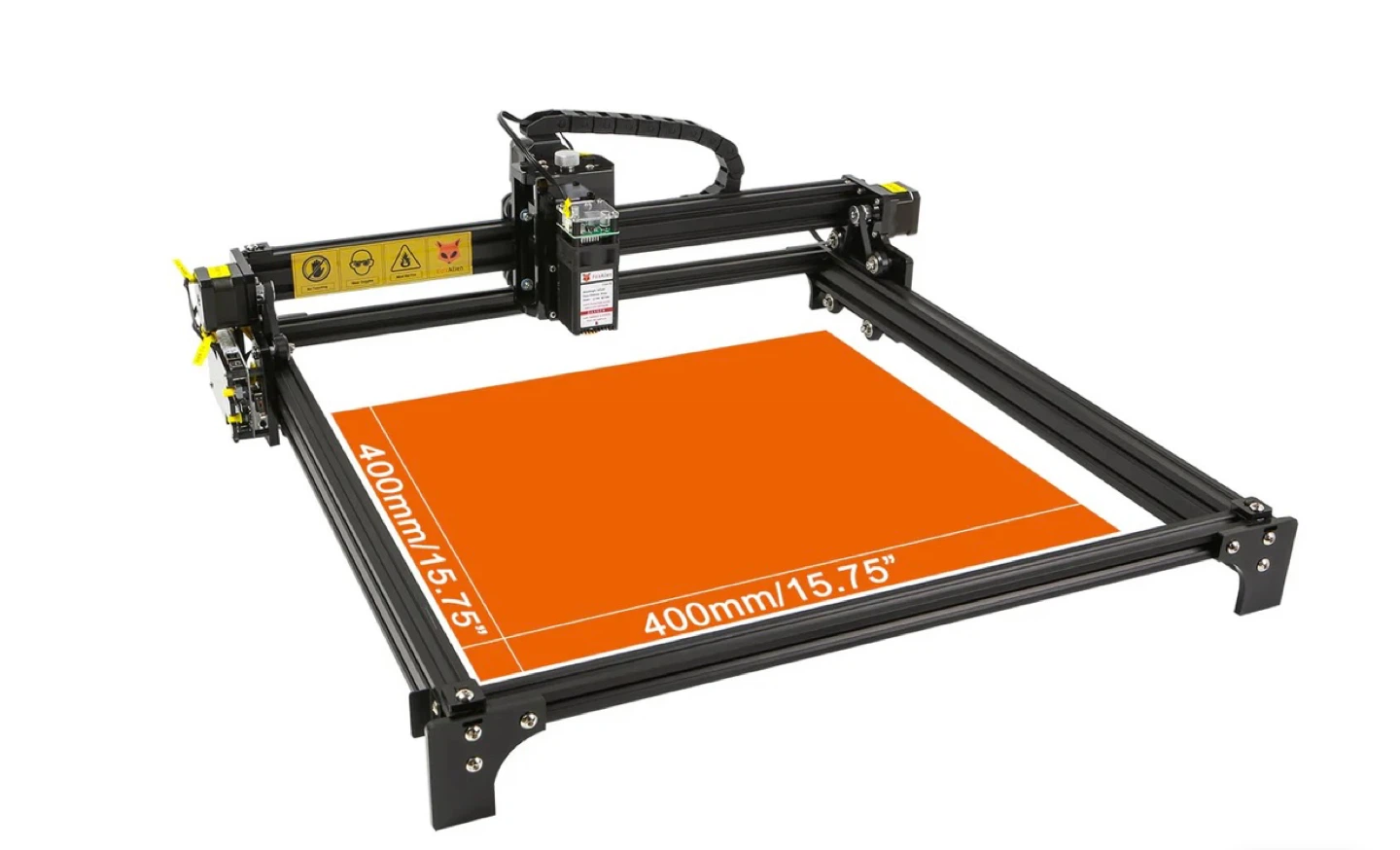 FoxAlien Laser Engraver - photo 2