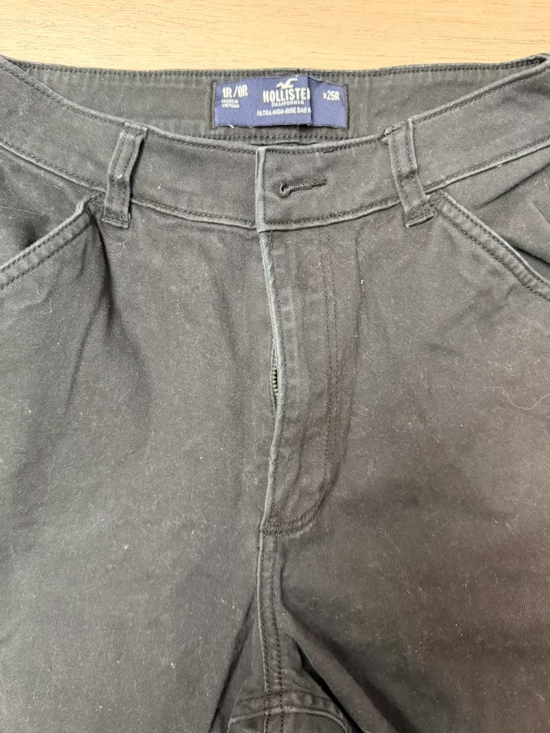 Ladies Black Jeans Size S &XS - photo 3
