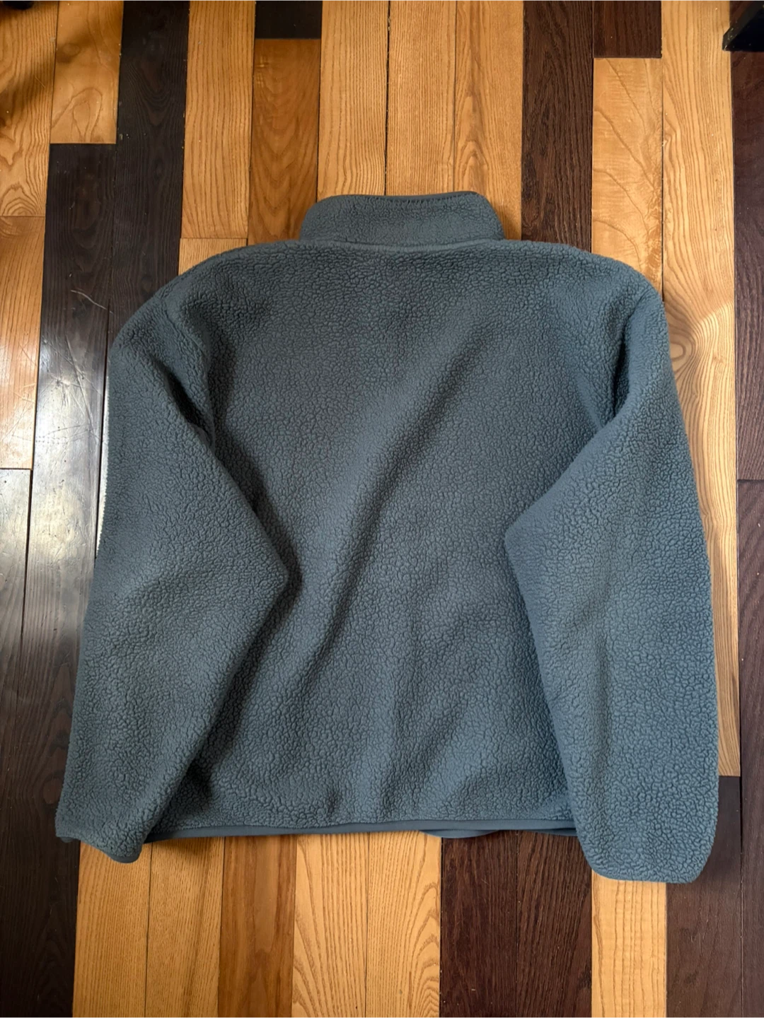 Nike Sportswear Fleece Jacket L acg tnf stussy - photo 5