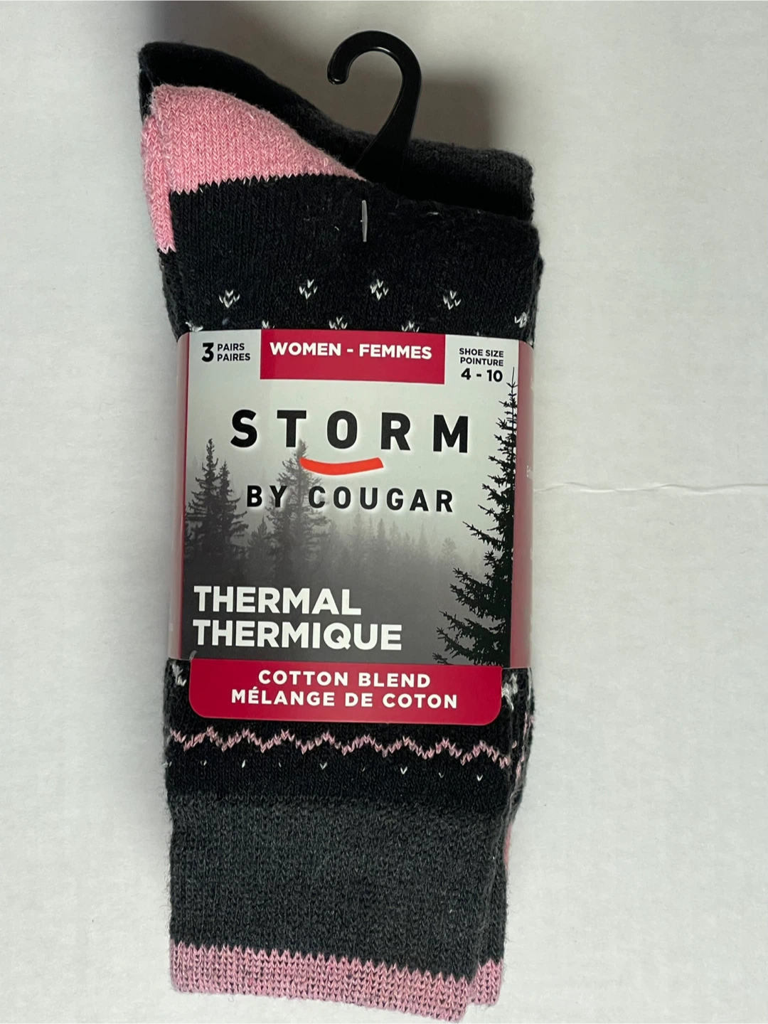 Women’s Socks. 3 Pairs Pack. - photo 5