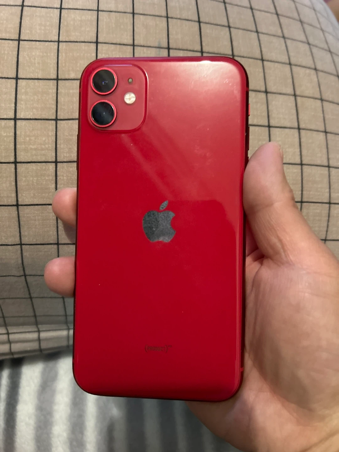 Apple iPhone 11 - 64GB - Red - photo 2