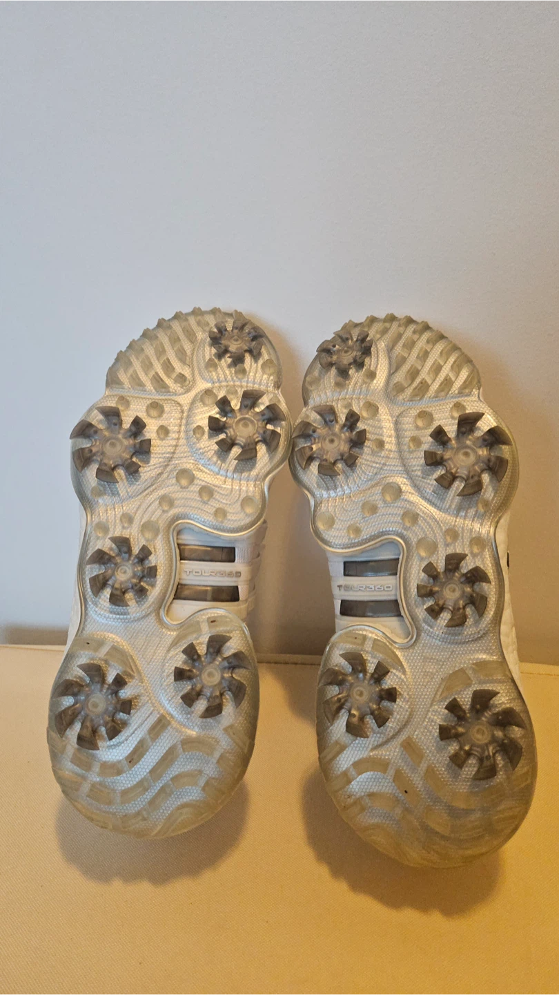 Adidas Tour 360 Golf Shoes - Size 8.5 - photo 3