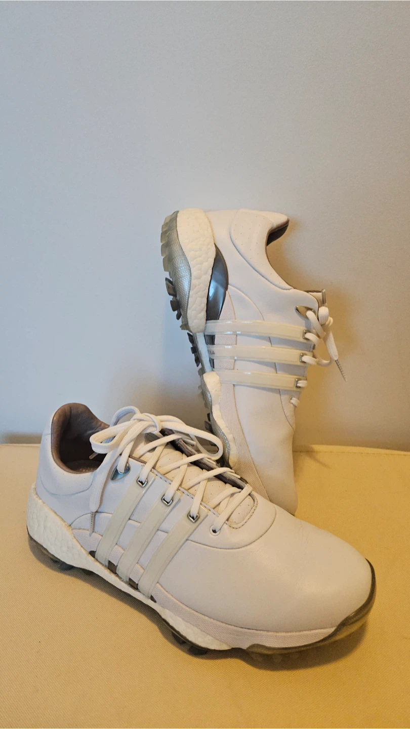 Adidas Tour 360 Golf Shoes - Size 8.5