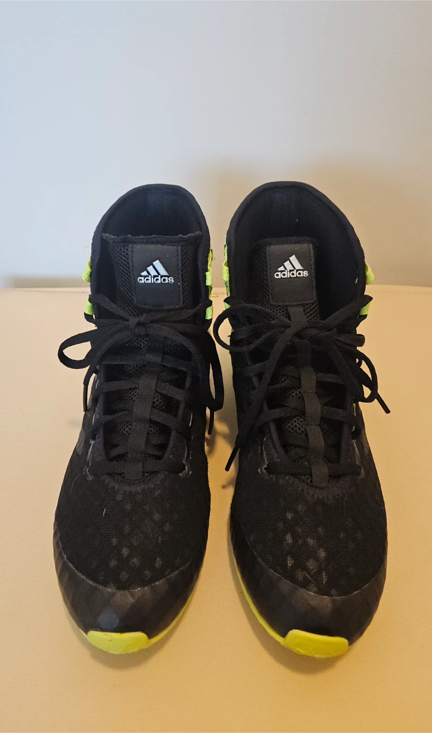 Adidas Wrestling Shoes
