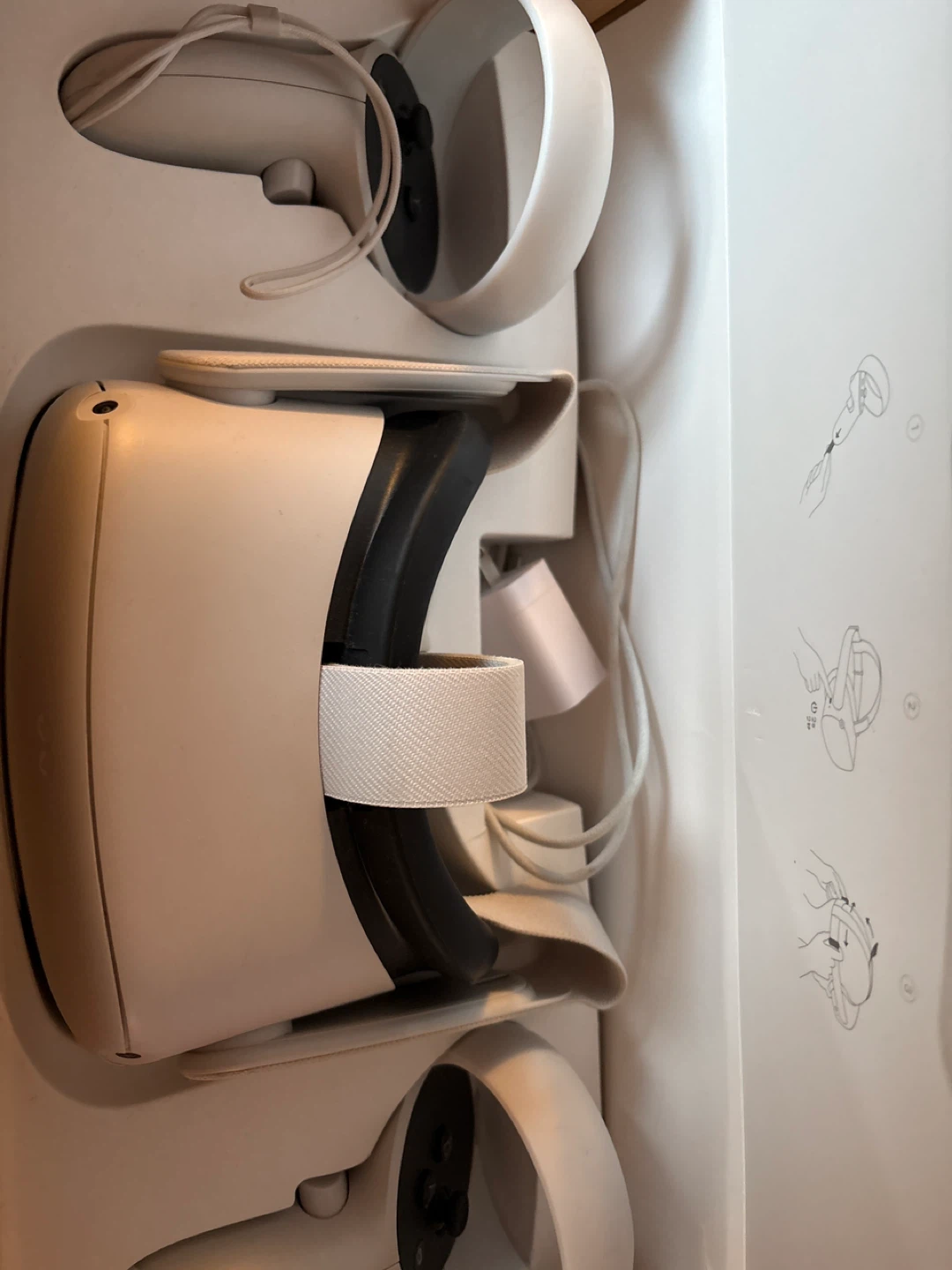 Meta Quest 2 VR Headset