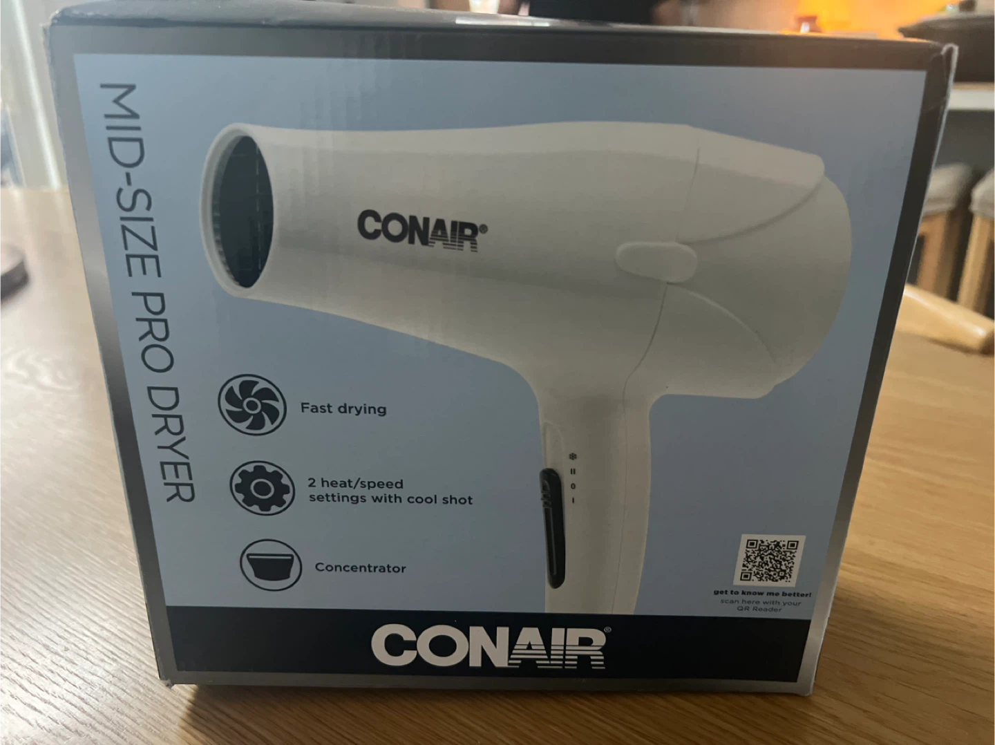 Conair Mid-Size Pro Dryer