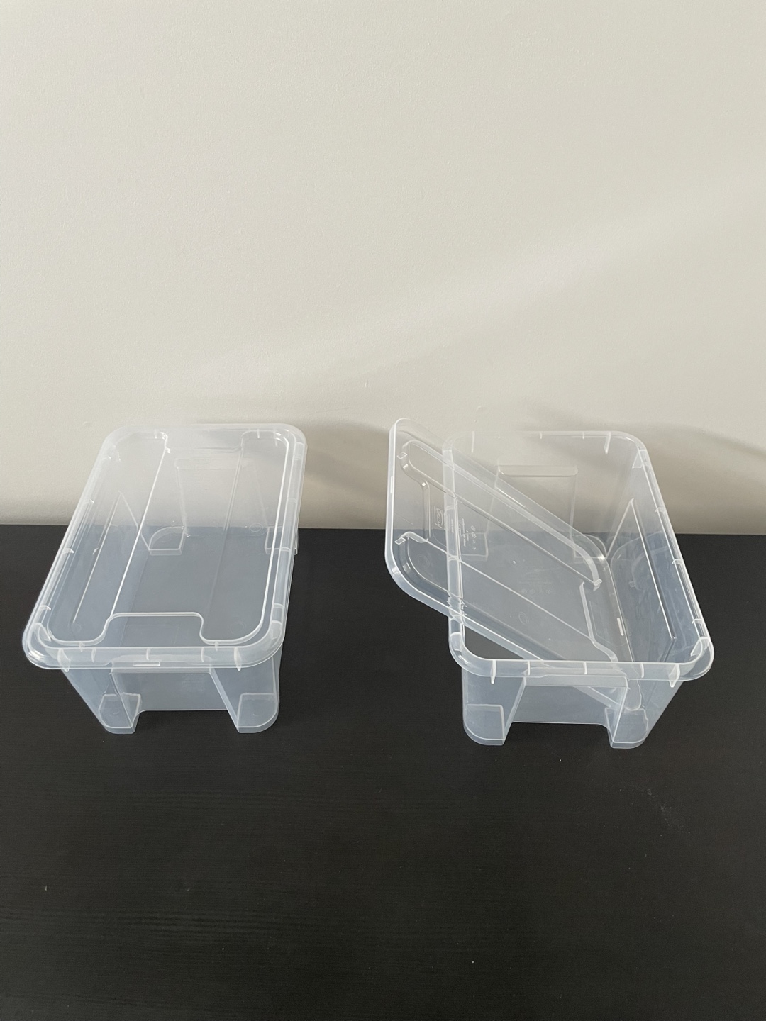IKEA SAMLA Storage Boxes - photo 2
