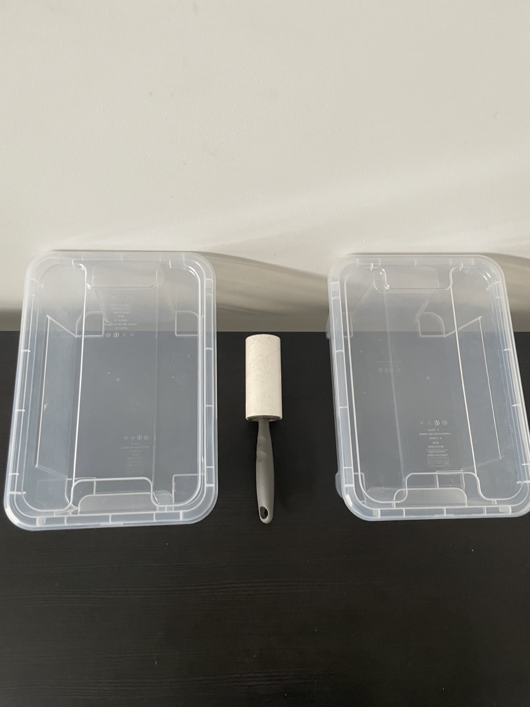 IKEA SAMLA Storage Boxes - photo 5