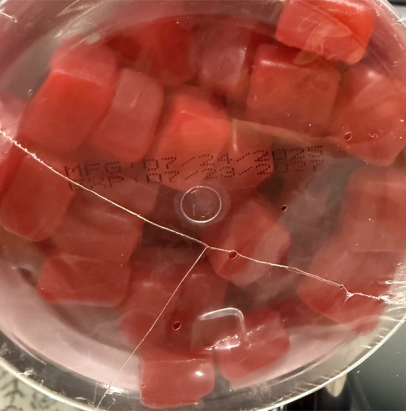 Bageto Creatine Monohydrate Gum- Mixed Berry Flavor - photo 3