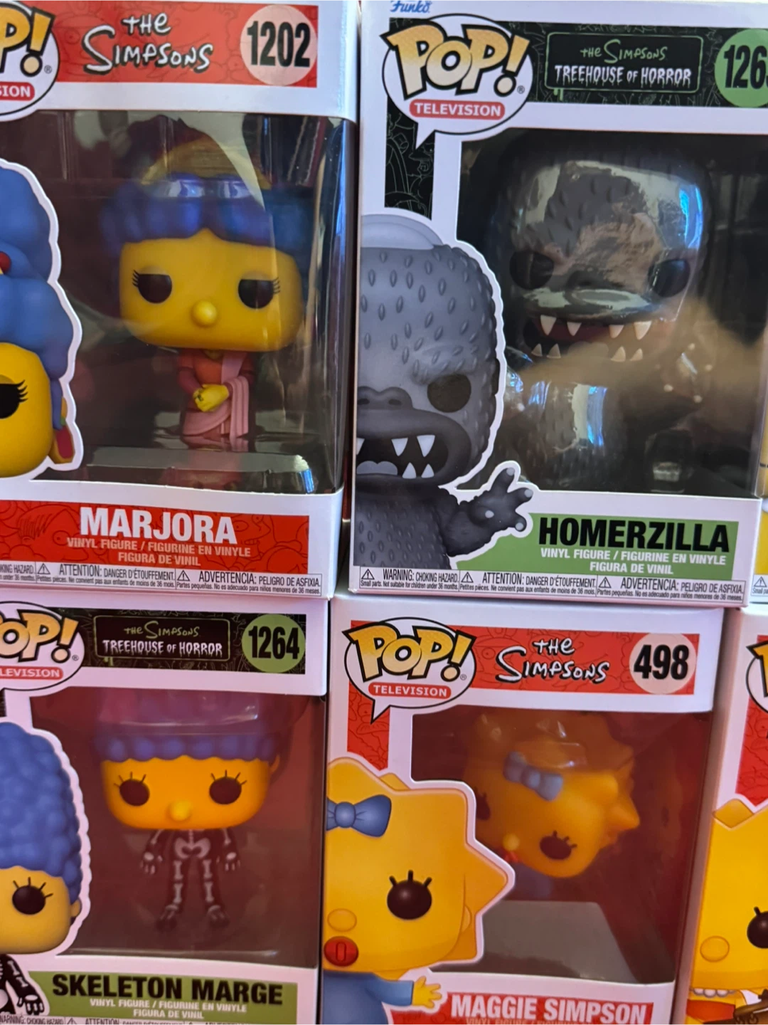Funko Pop Simpsons 2 for $20 - photo 2