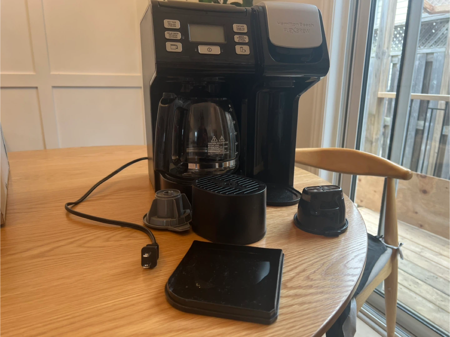 Hamilton Beach FlexBrew Coffee Maker - photo 4