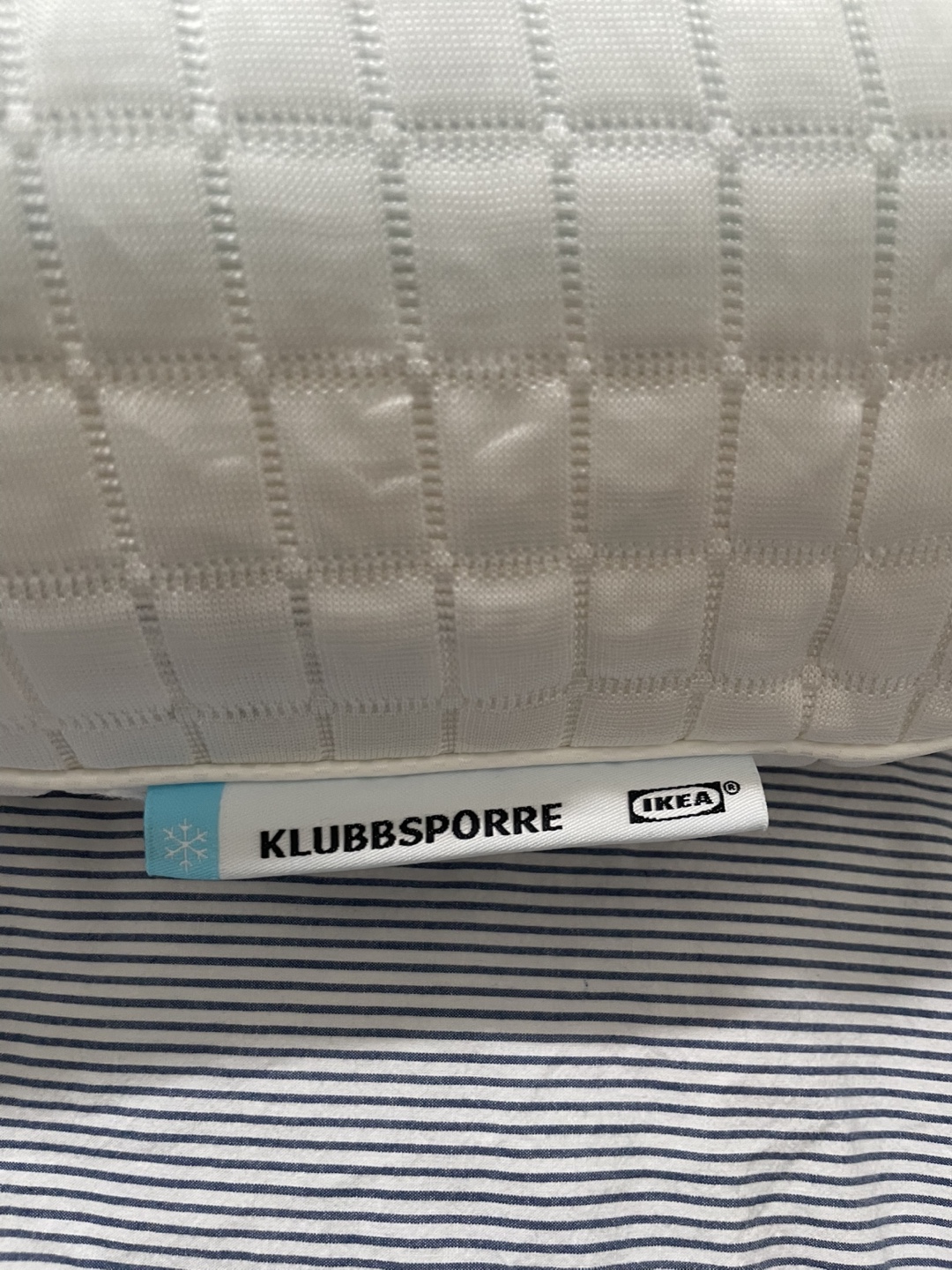 IKEA KLUBBSPORRE Pillow - photo 2
