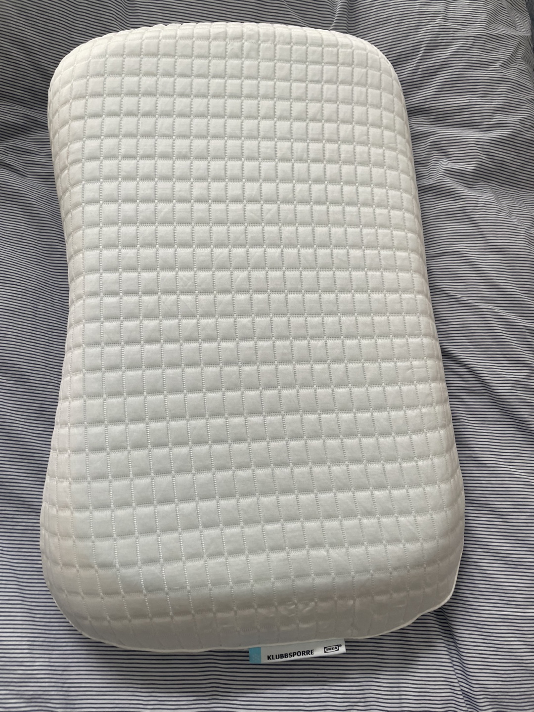 IKEA KLUBBSPORRE Pillow