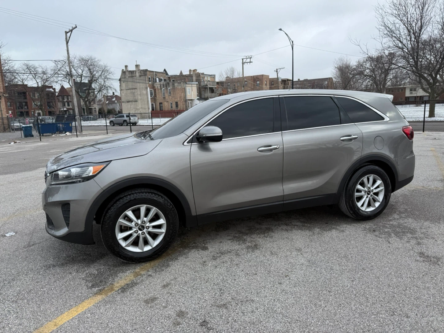 2019 Kia Sorento LX SUV