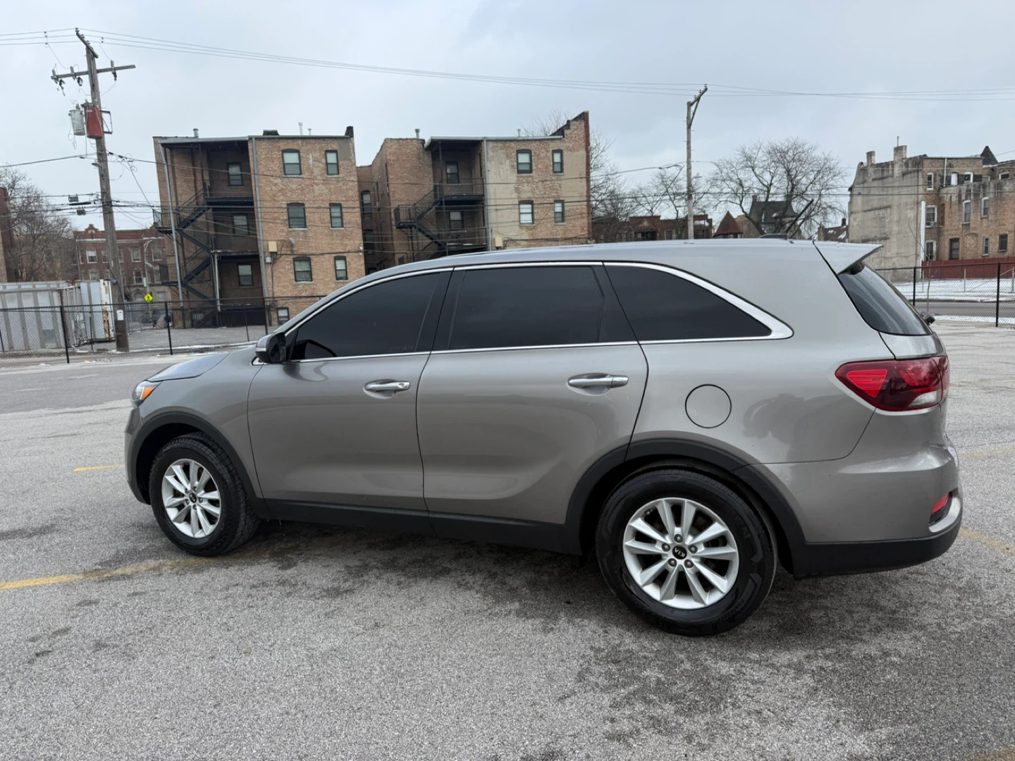 2019 Kia Sorento LX SUV - photo 4