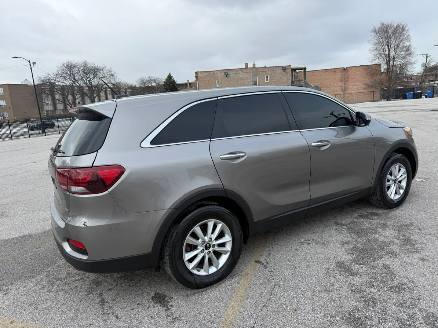 2019 Kia Sorento LX SUV - photo 3