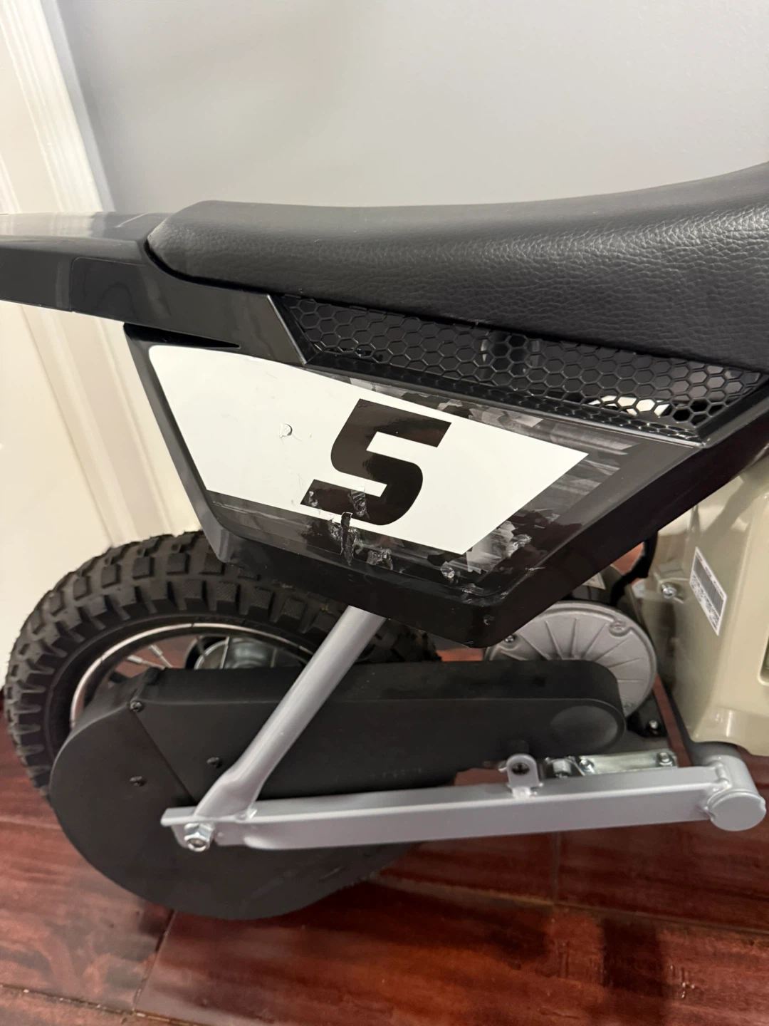 Razor MX350 Electric Dirt Bike - photo 5