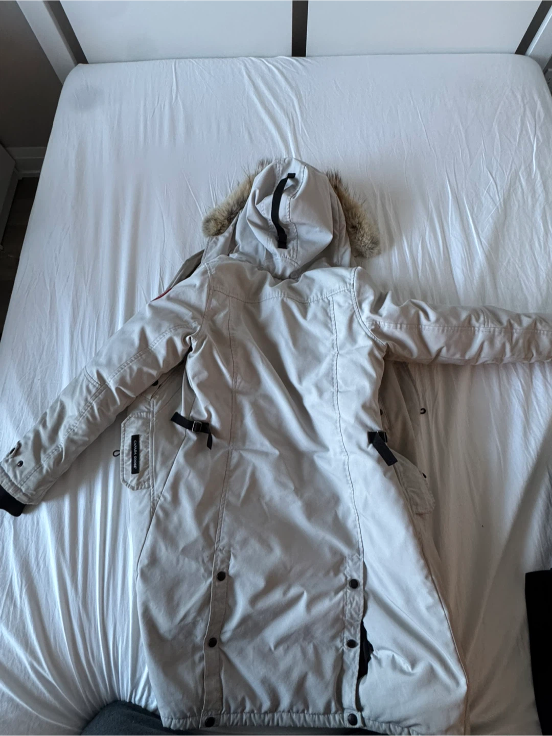 Canada Goose Parka Jacket - photo 3