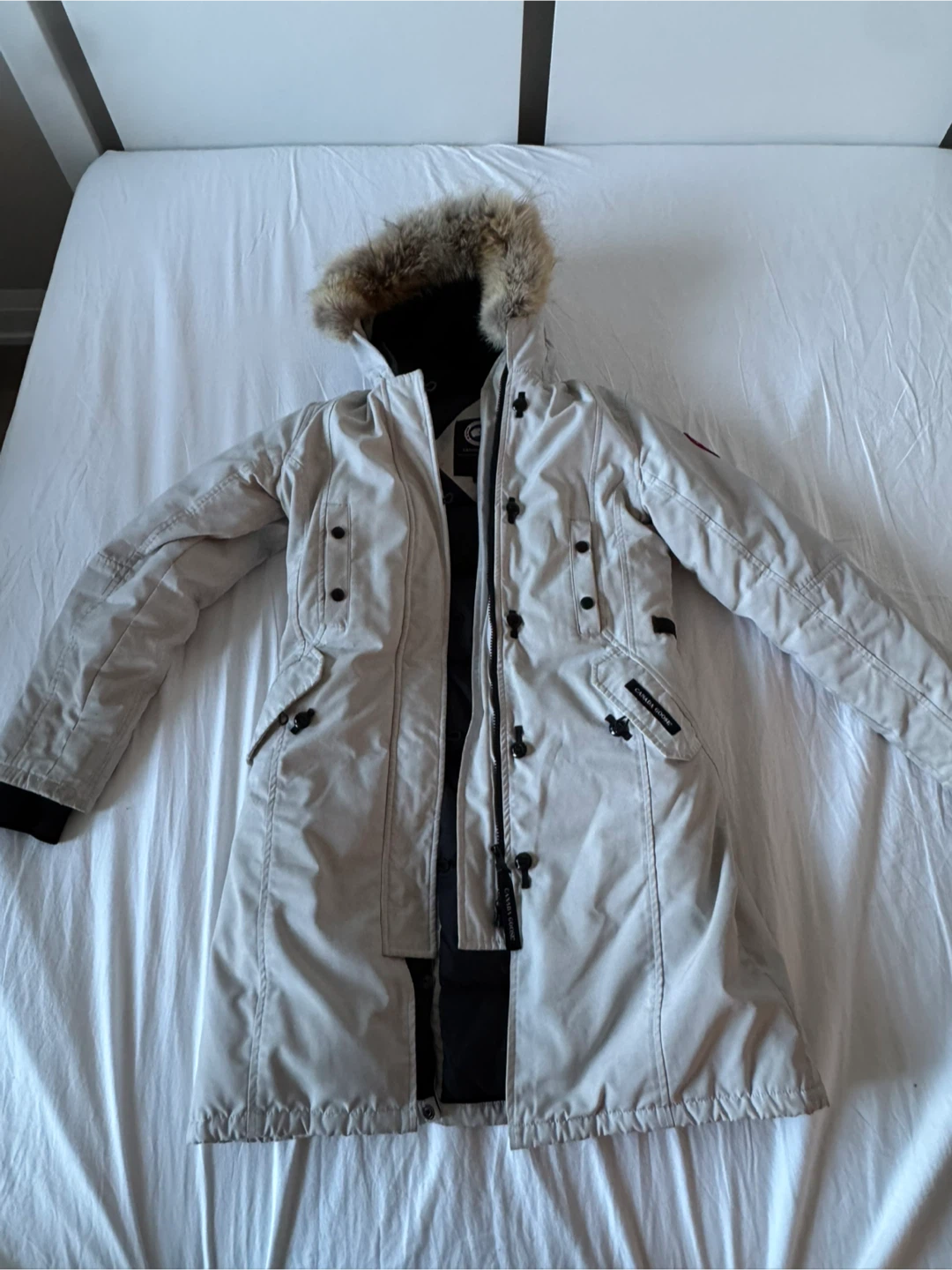 Canada Goose Parka Jacket