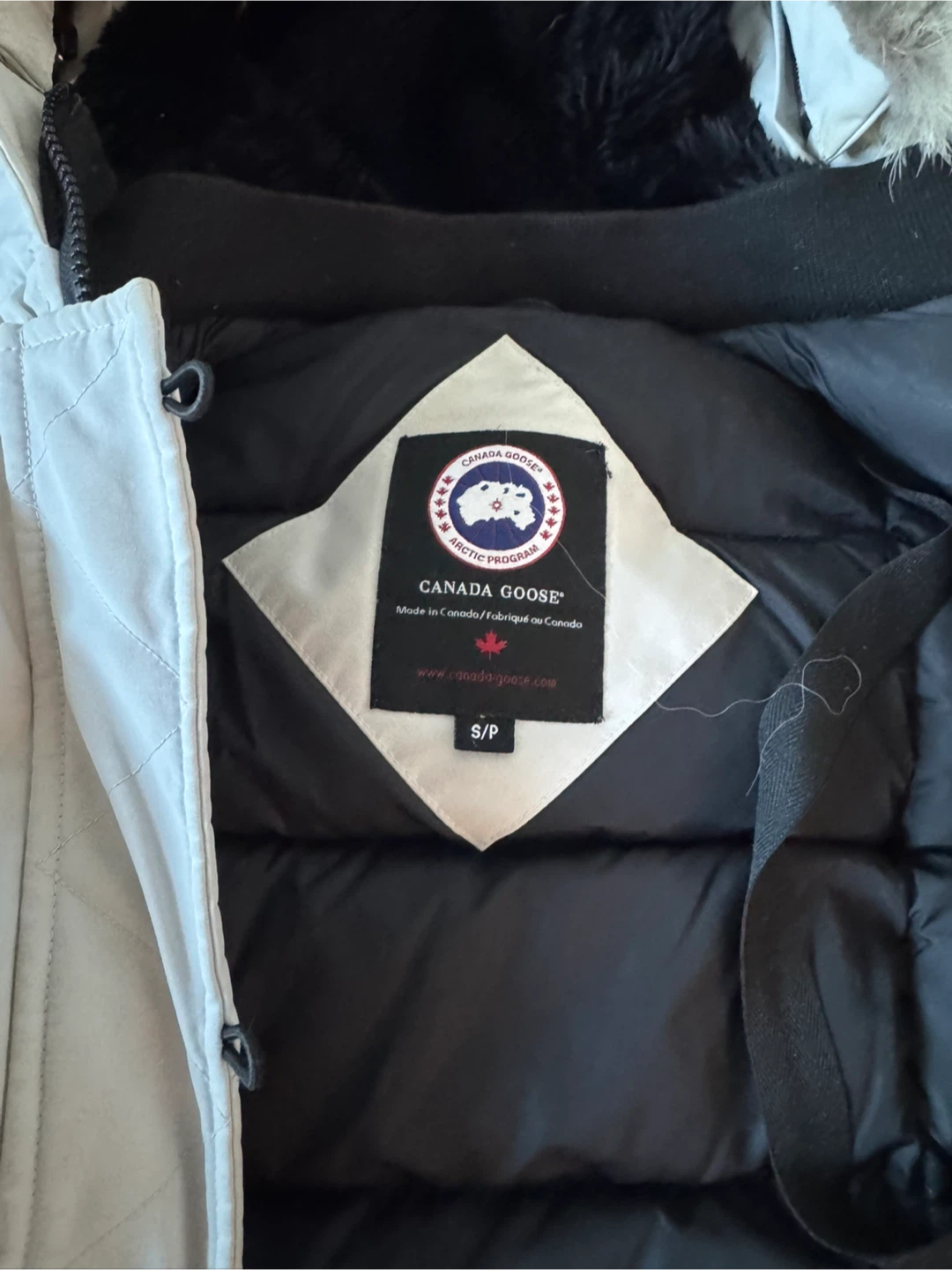 Canada Goose Parka Jacket - photo 2