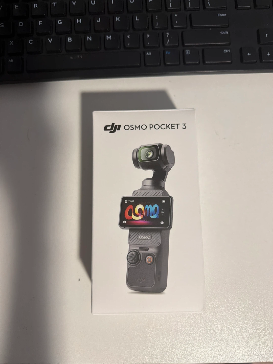 DJI Osmo Pocket 3