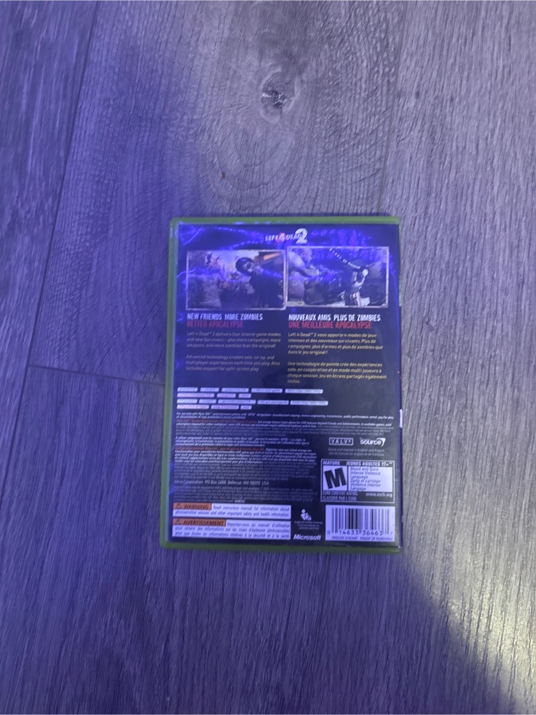 Left 4 Dead 2 for Xbox 360 - photo 3