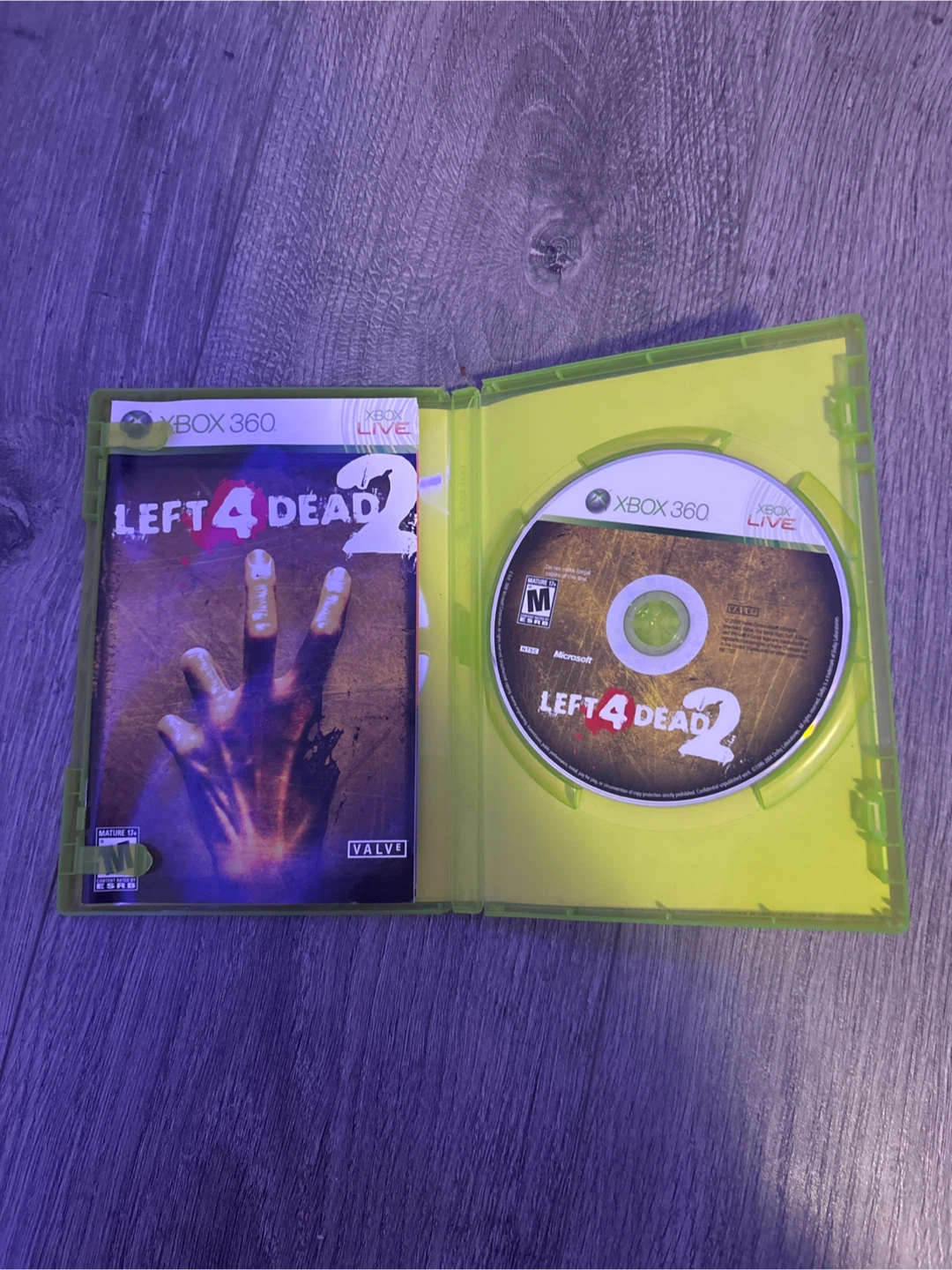 Left 4 Dead 2 for Xbox 360 - photo 2