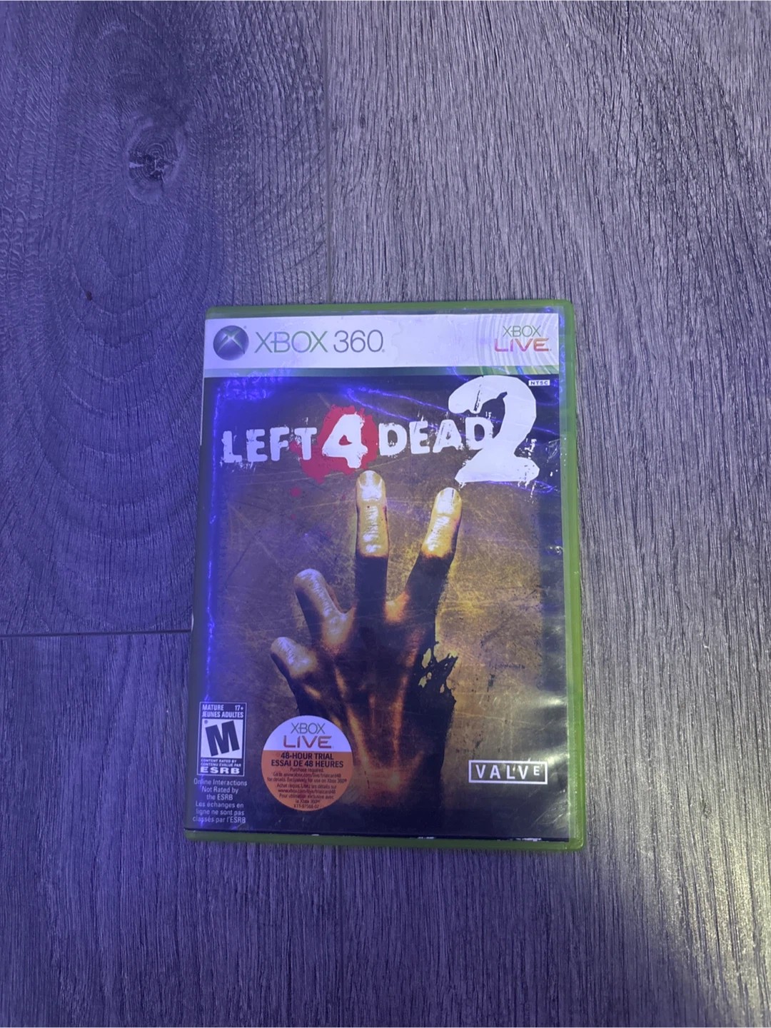 Left 4 Dead 2 for Xbox 360