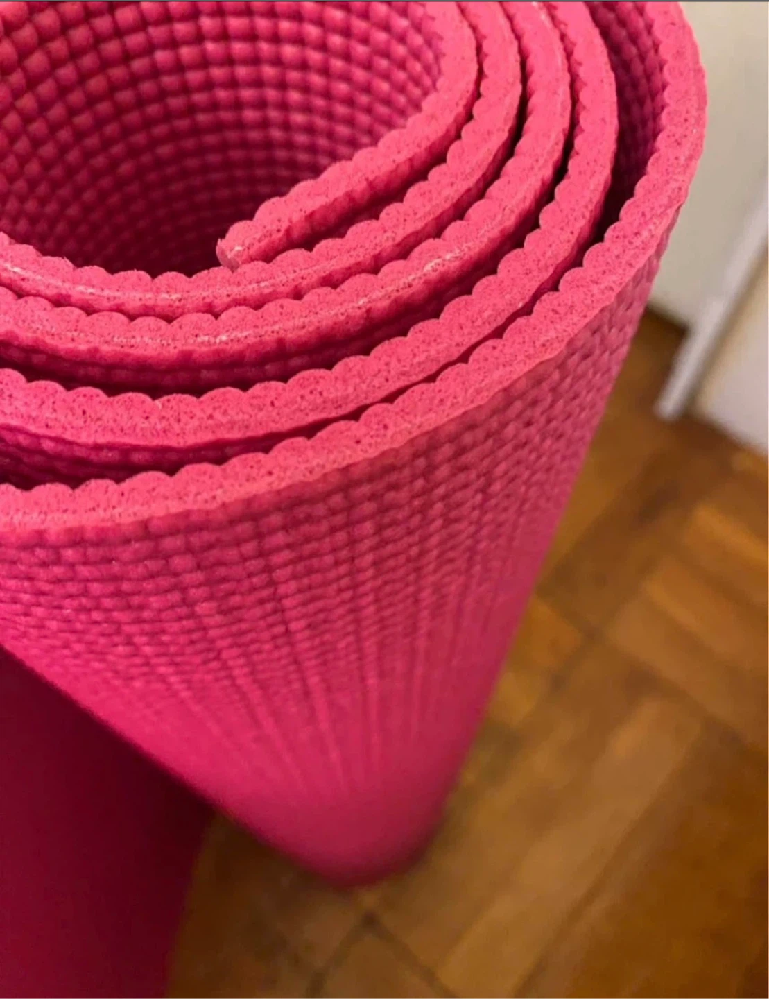 Pink Yoga Mat - photo 3