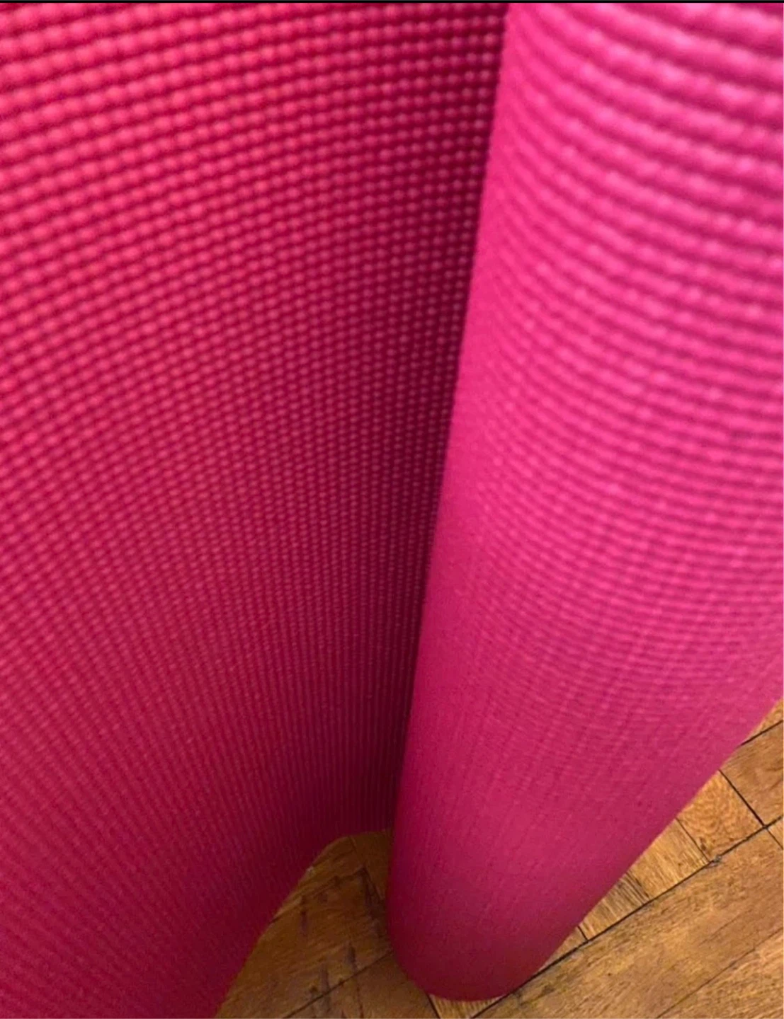 Pink Yoga Mat - photo 2