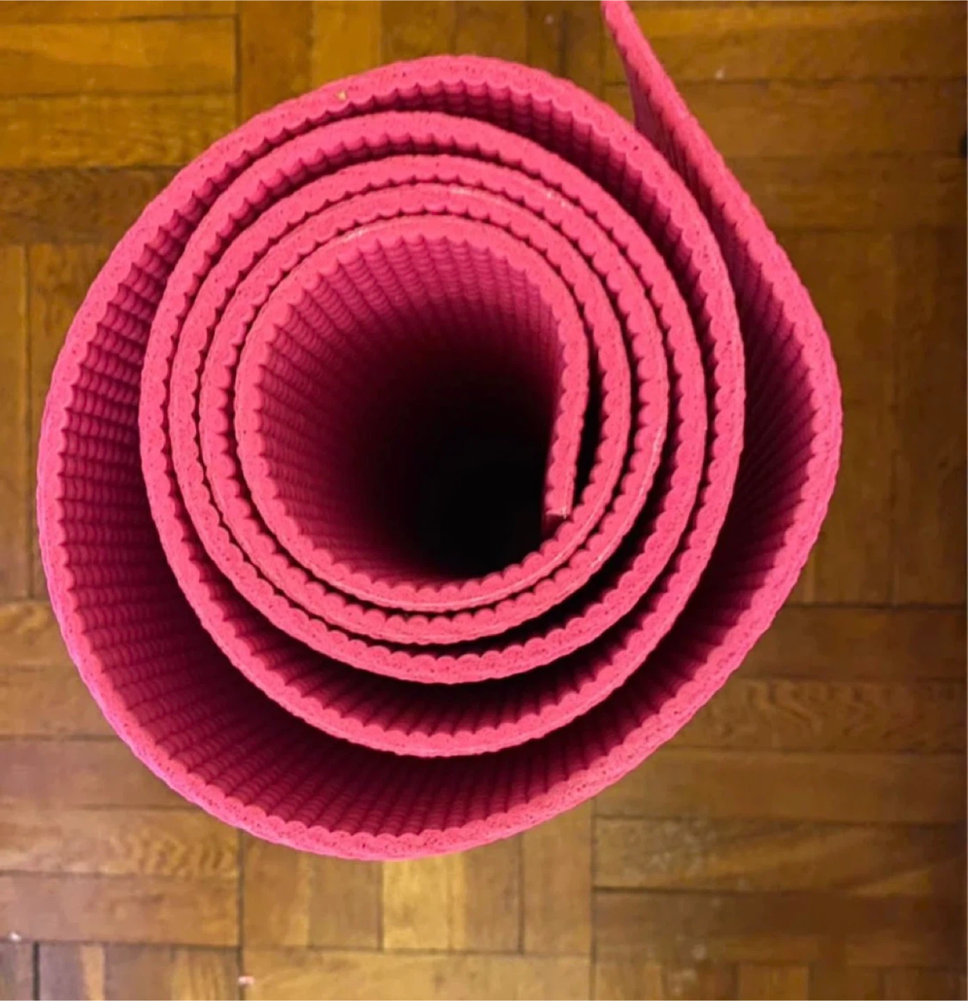 Pink Yoga Mat - photo 5
