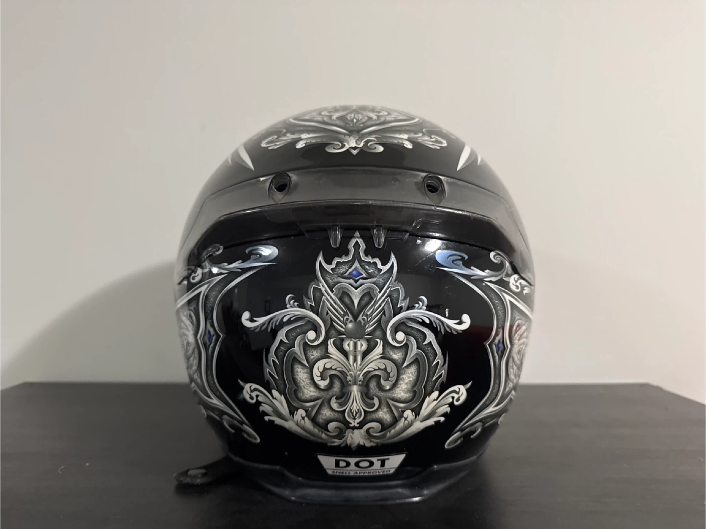 Shoei Motorcycle Helmet - photo 3