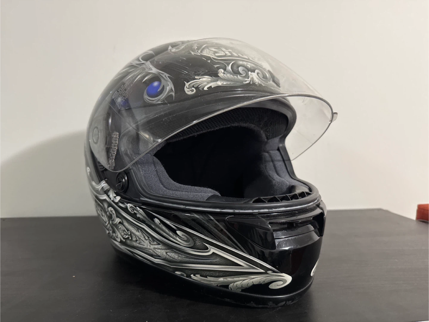 Shoei Motorcycle Helmet