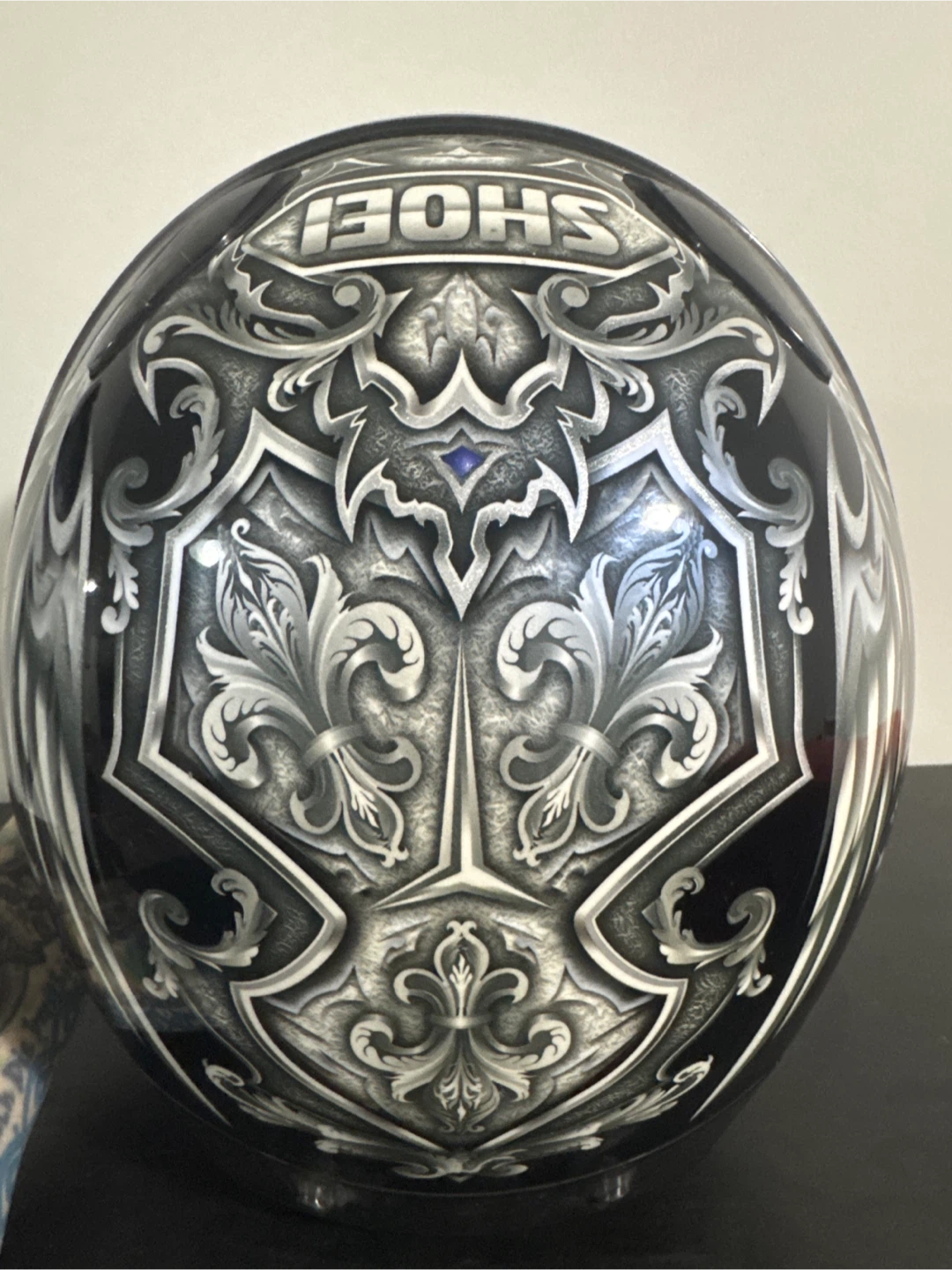 Shoei Motorcycle Helmet - photo 4