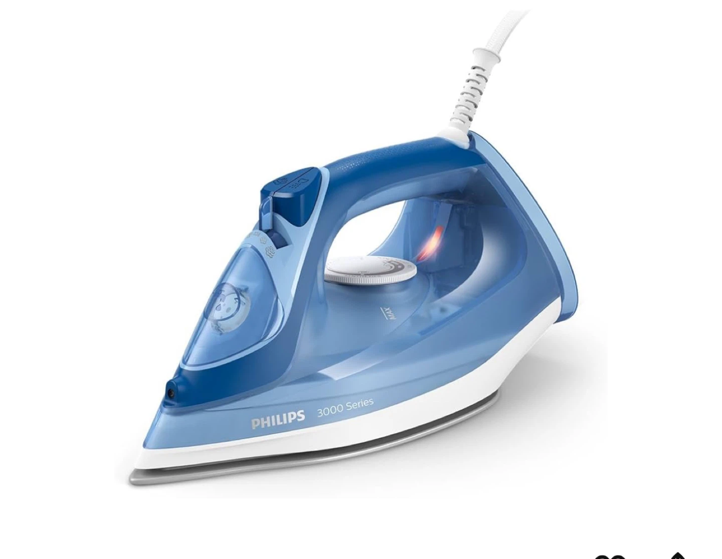 Philips Perfect Care 3000 Series Steam Iron