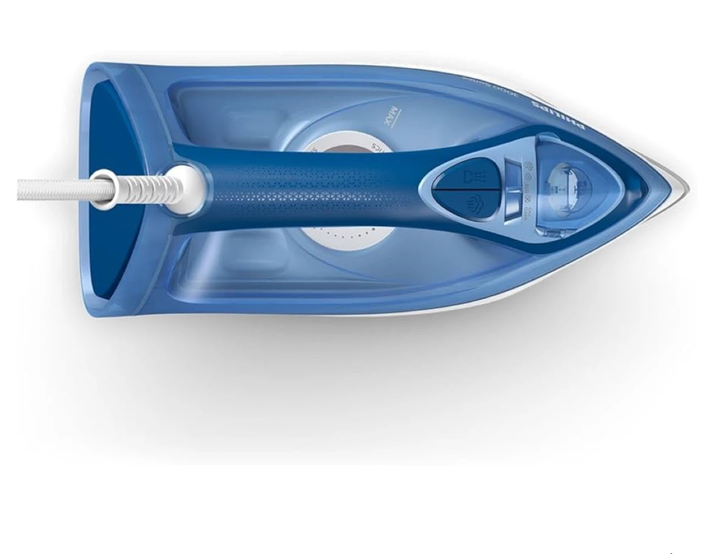 Philips Perfect Care 3000 Series Steam Iron - photo 2