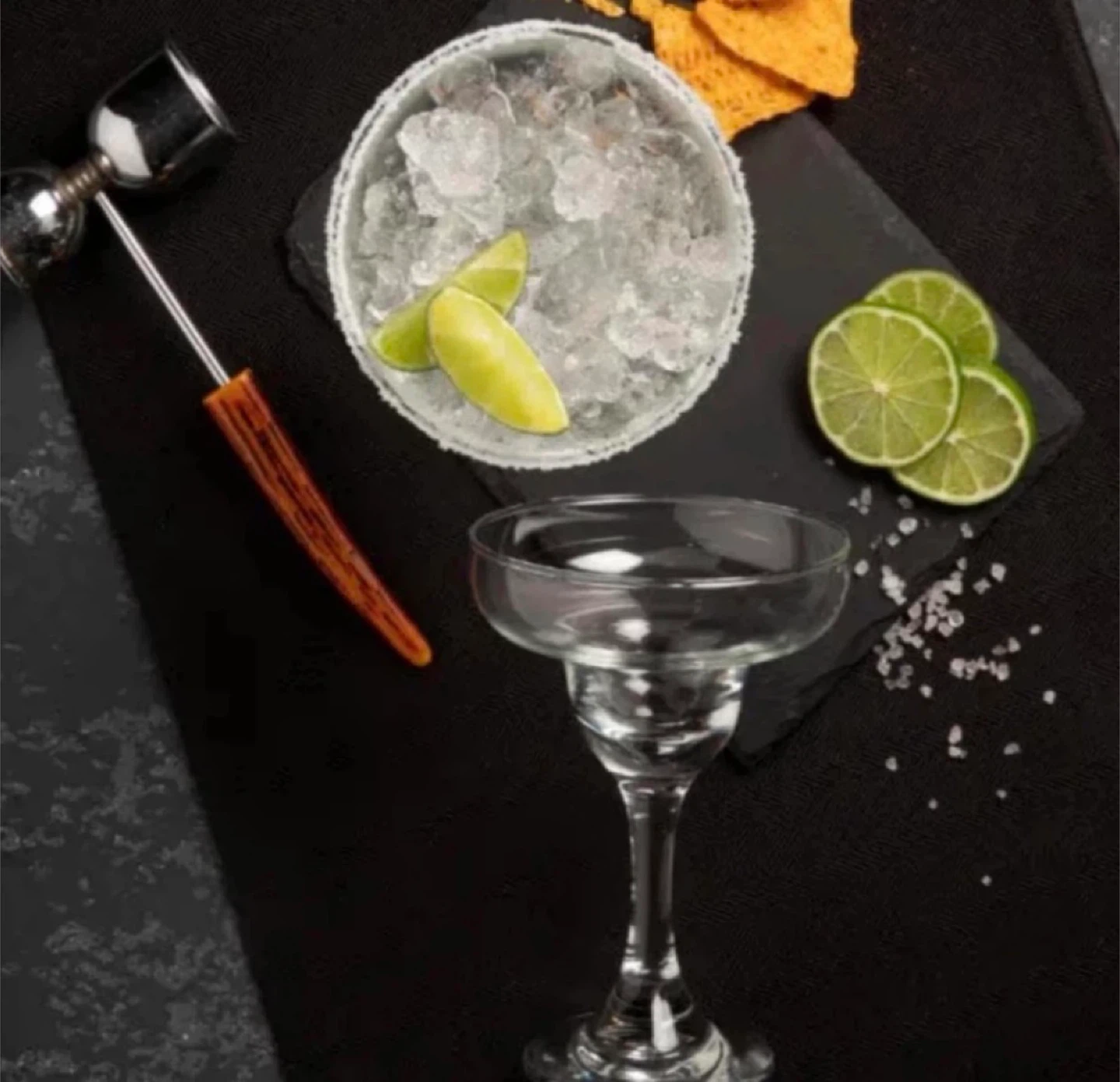 Glass Margarita Glasses (Set of 2) - photo 4