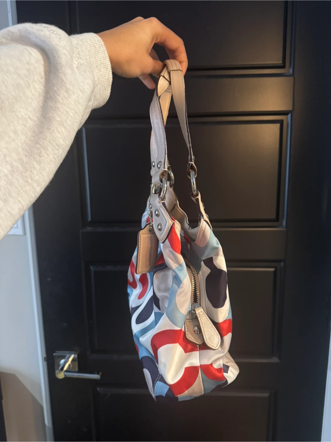 Vintage Coach Madison shoulder bag - photo 2