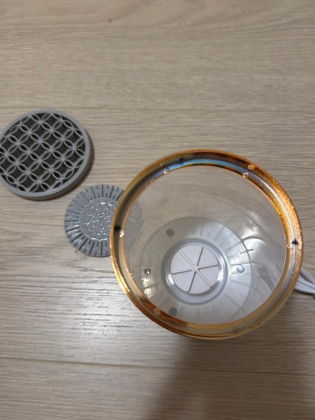Automatic Brush Cleaner - photo 2