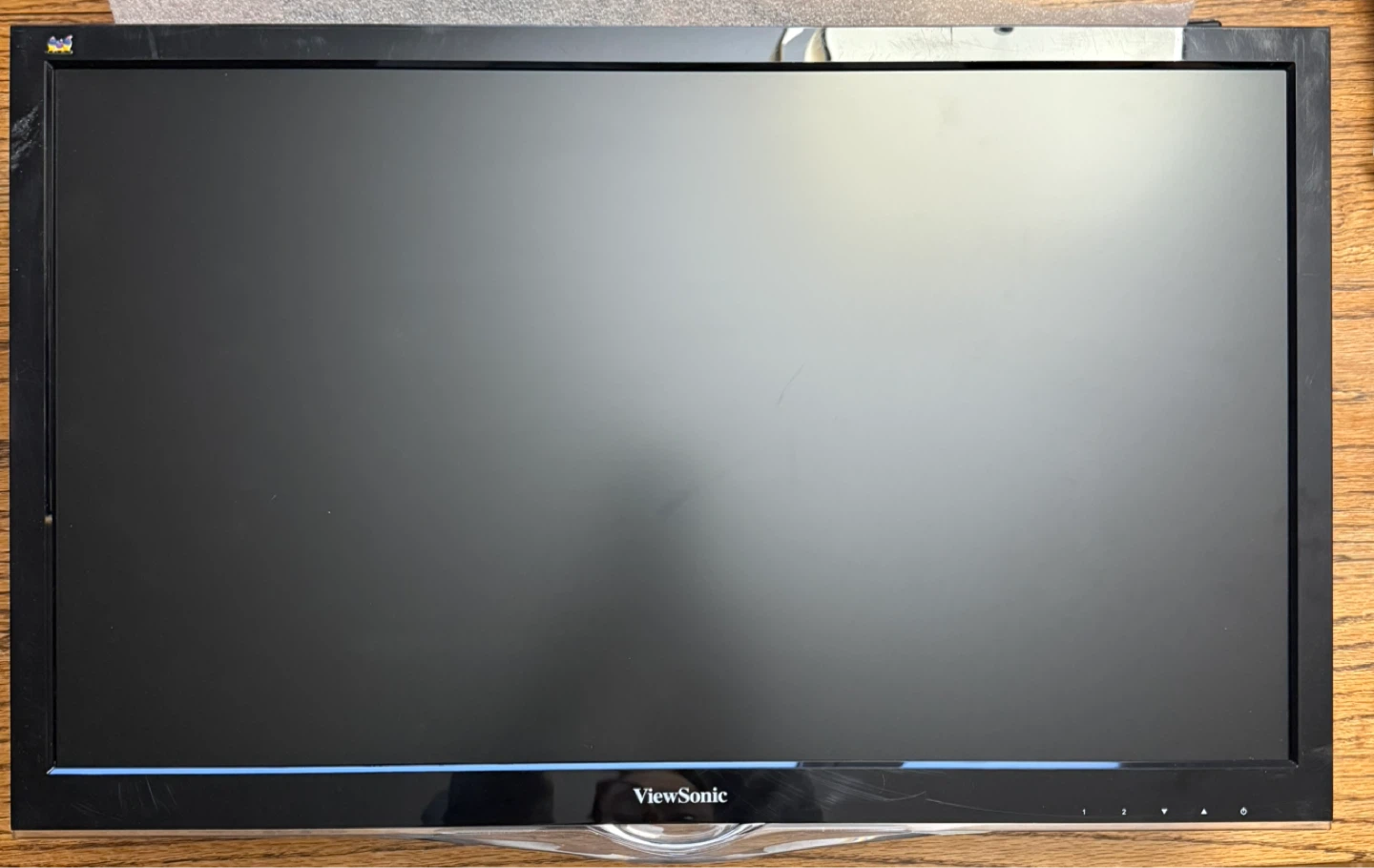 Three (3) ViewSonic VX2452mh Monitors - photo 2