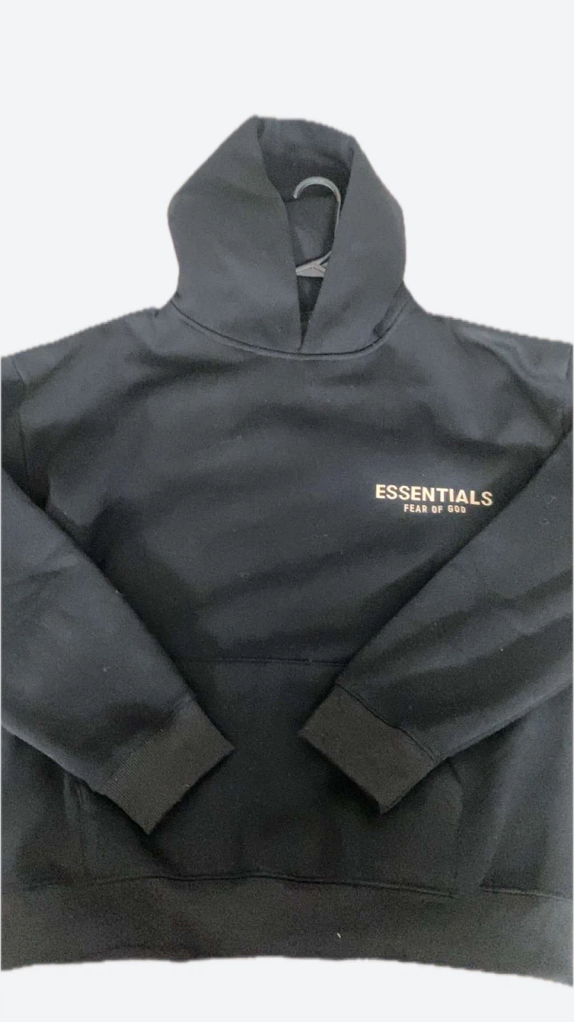 Black Essentials FOG Small