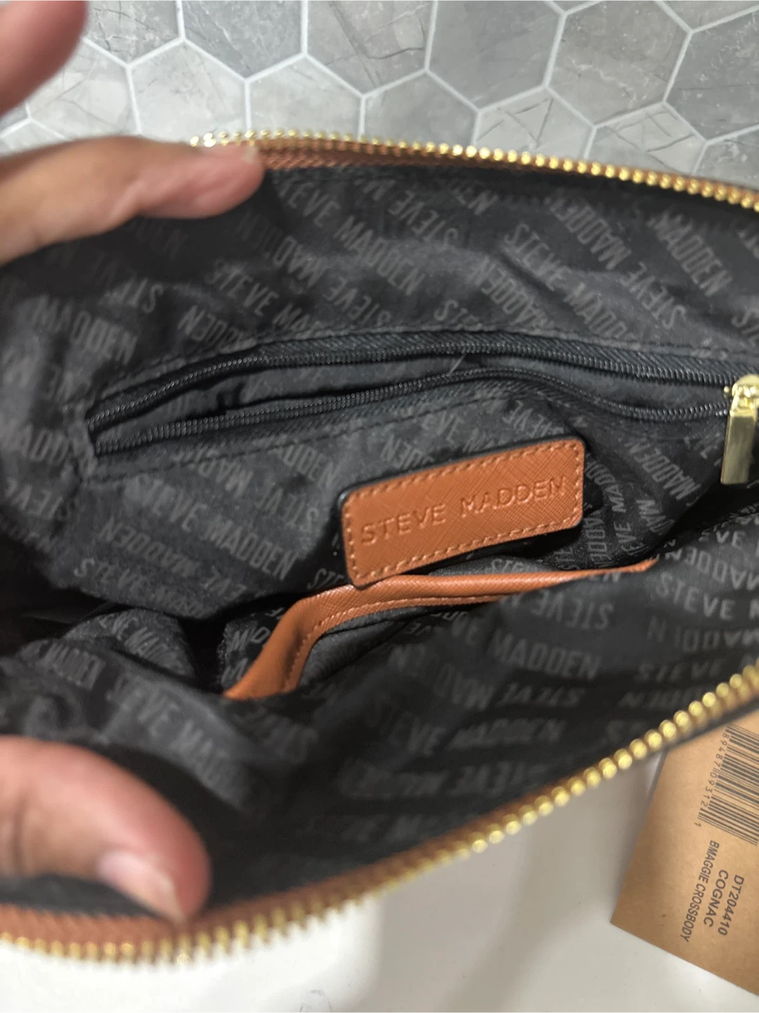 Steve Madden Brown Crossbody Bag - photo 3