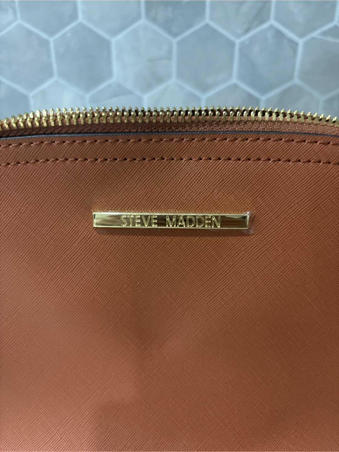 Steve Madden Brown Crossbody Bag - photo 2