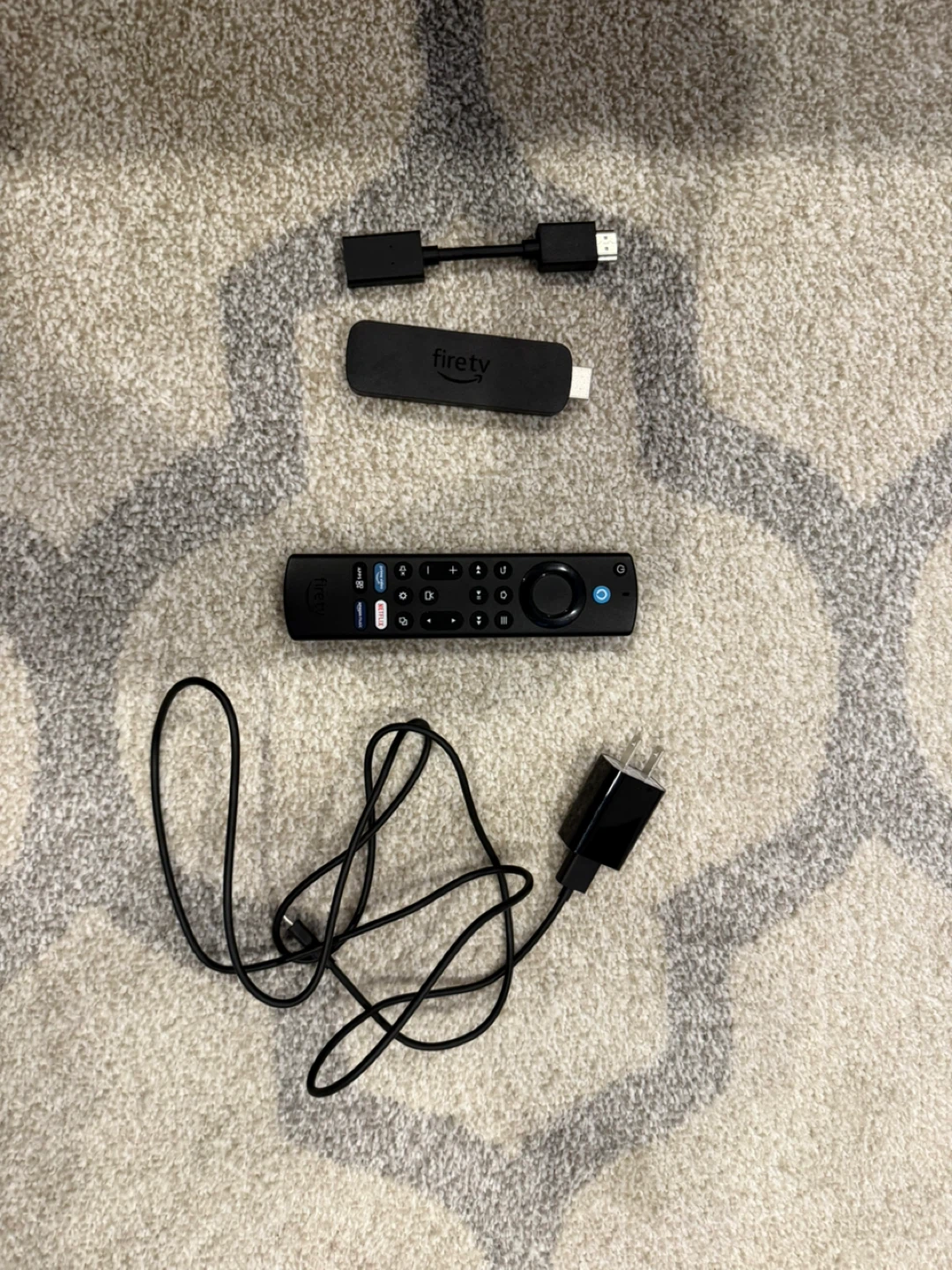 Amazon Fire TV Stick 4K MAX Streaming Device - photo 2