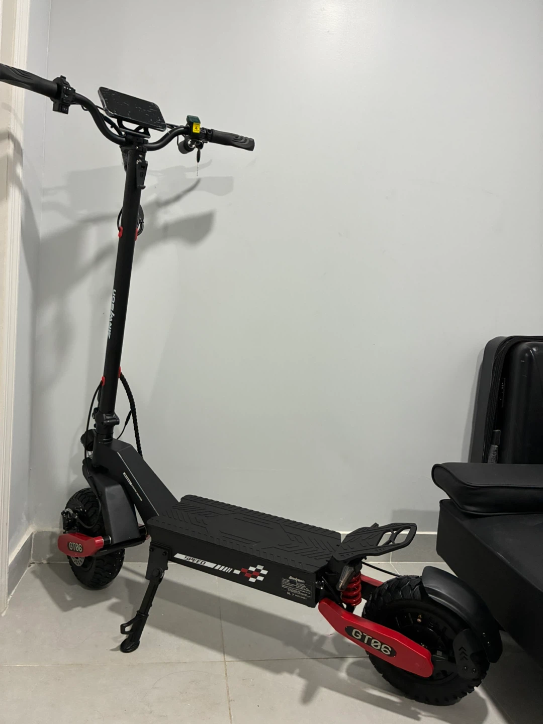 Scooter eléctric/ GT06/ FREEBOY - photo 3