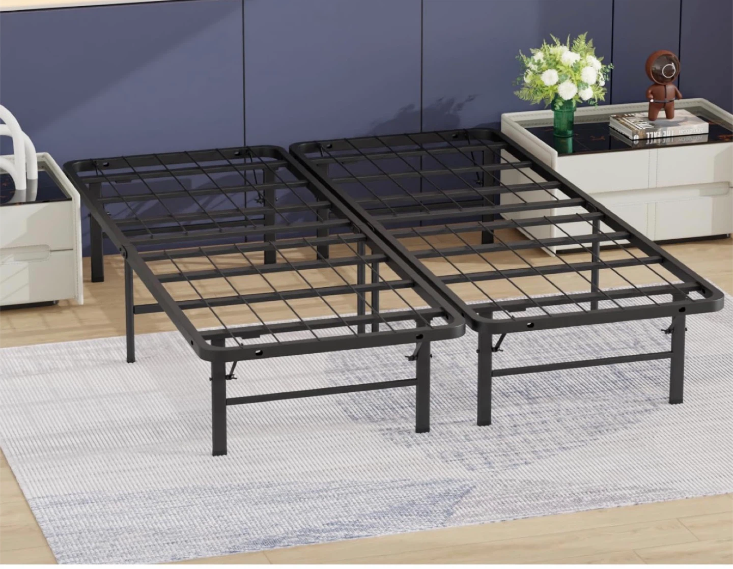 Metal Bed Frame Platform Base - photo 3