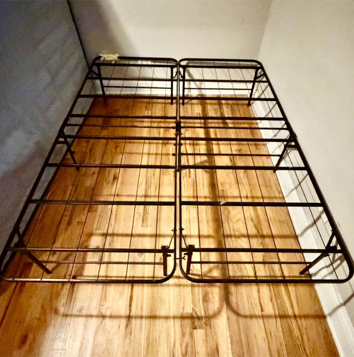 Metal Bed Frame Platform Base