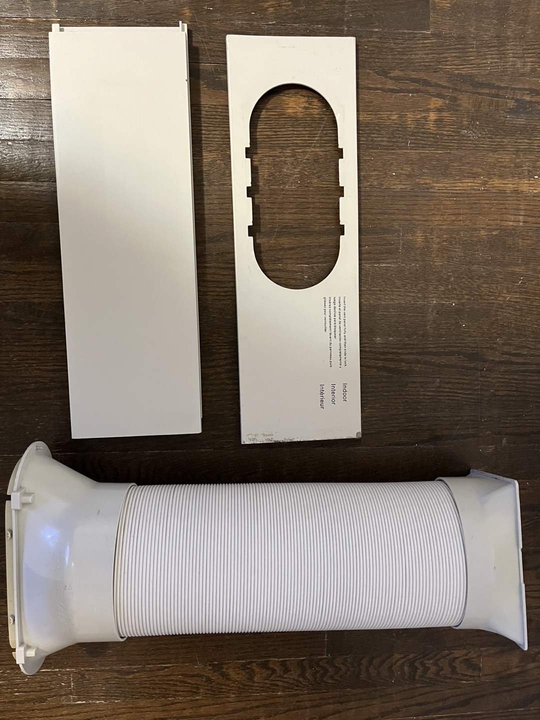 LG Portable Air Conditioner 12000 BTU with Remote and Window Kit - photo 5